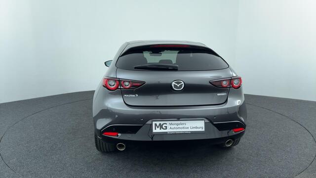 Mazda 3 2.0 e-SkyActiv-X M Hybrid 186 Comfort A/T Bose P.
