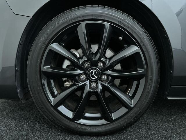 Mazda 3 2.0 e-SkyActiv-X M Hybrid 186 Comfort A/T Bose P.