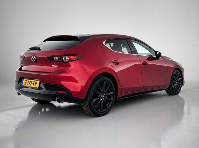 Mazda 3 2.0 e-SkyActiv-G M Hybrid 150 Homura