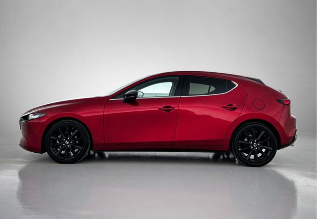 Mazda 3 2.0 e-SkyActiv-G M Hybrid 150 Homura