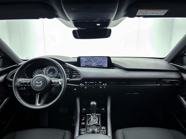 Mazda 3 2.0 e-SkyActiv-G M Hybrid 150 Homura