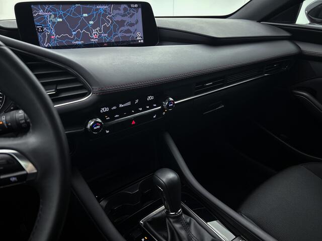 Mazda 3 2.0 e-SkyActiv-G M Hybrid 150 Homura