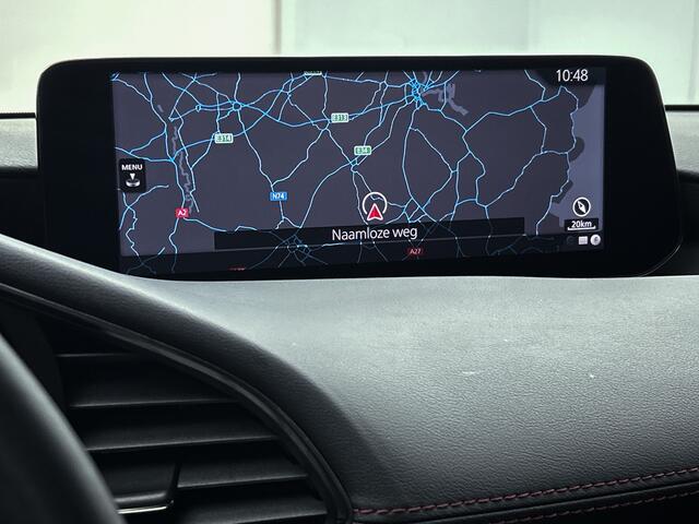 Mazda 3 2.0 e-SkyActiv-G M Hybrid 150 Homura