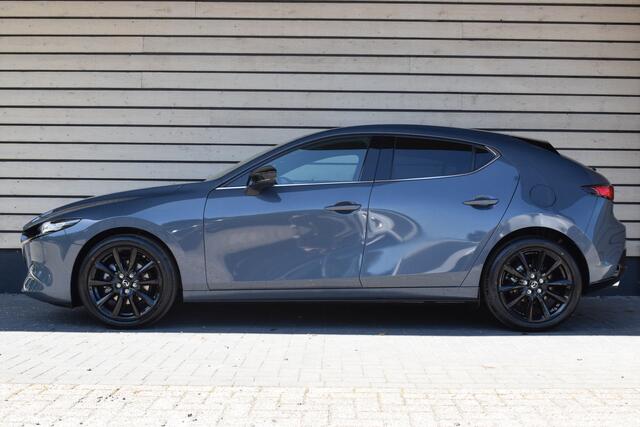 Mazda 3 2.5 e-SkyActiv-G M Hybrid 140 Homura - Nu met ¤ 3.000,- Voorraad korting - Meerdere kleuren/uitvoeringen uit voorraad leverbaar