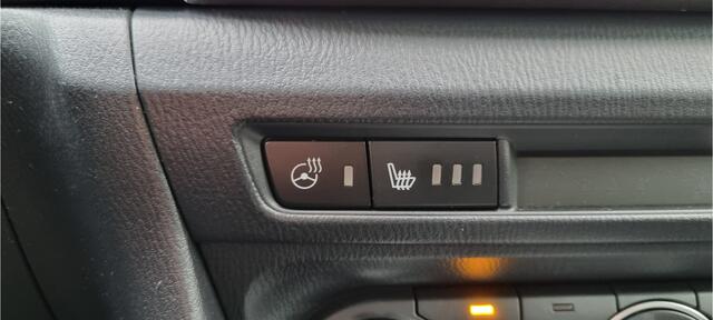 Mazda 3 2.0 SkyActiv-G 120 SkyLease+ Navi Climat Cruise Pdc Lmv Head up