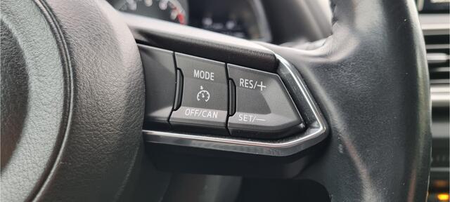 Mazda 3 2.0 SkyActiv-G 120 SkyLease+ Navi Climat Cruise Pdc Lmv Head up