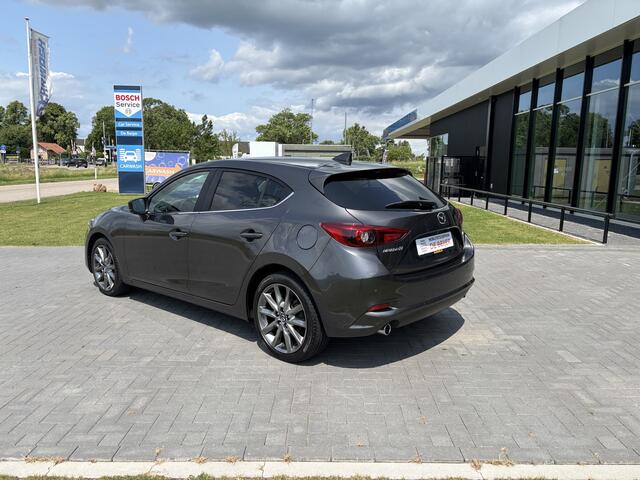 Mazda 3 2.0 SkyActiv-G 120pk Navi I Cruise I Camera