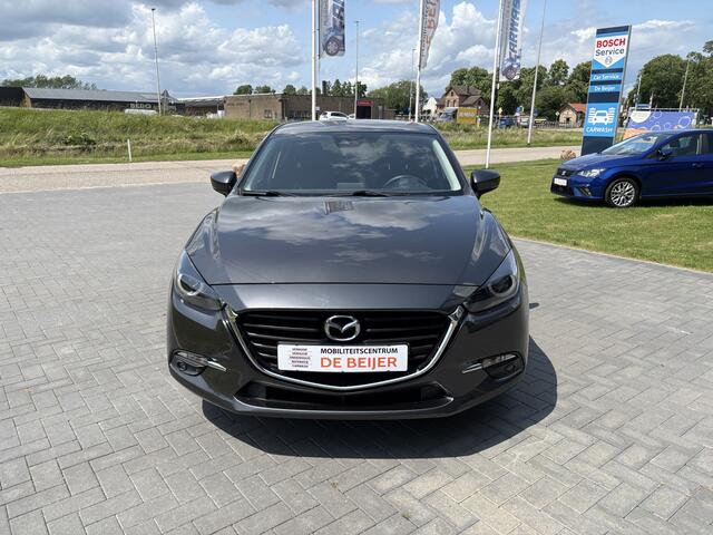 Mazda 3 2.0 SkyActiv-G 120pk Navi I Cruise I Camera