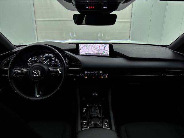 Mazda 3 2.0 e-SkyActiv-G M Hybrid 150 Homura