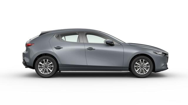 Mazda 3 2.5 e-SkyActiv-G M Hybrid 140 Centre-line *PRIVATE LEASE ACTIE VANAF ¤ 299,- P/M *