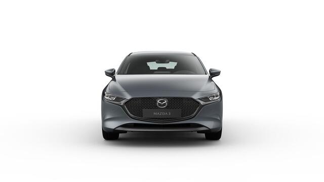Mazda 3 2.5 e-SkyActiv-G M Hybrid 140 Centre-line *PRIVATE LEASE ACTIE VANAF ¤ 299,- P/M *