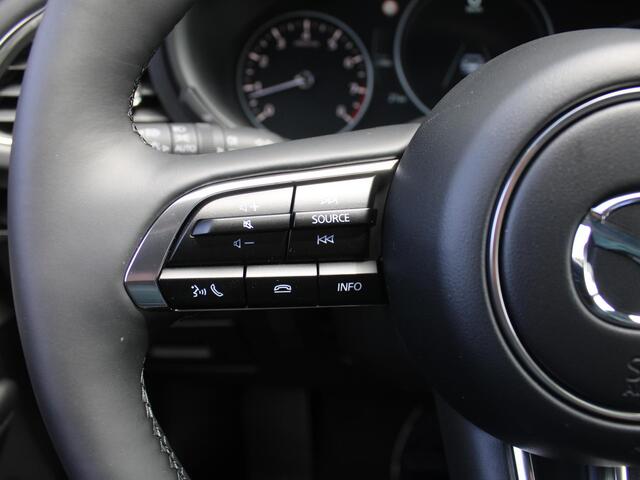 Mazda 3 2.0 e-SkyActiv-X M Hybrid 186 Exclusive-line | Automaat | Nieuw | Hoge korting | Uit voorraad leverbaar |