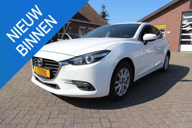 Mazda 3 2.0 SkyActiv-G 120 TS+ Navigatie