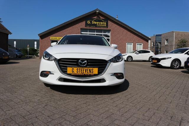 Mazda 3 2.0 SkyActiv-G 120 TS+ Navigatie
