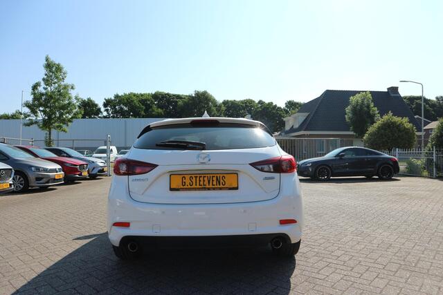 Mazda 3 2.0 SkyActiv-G 120 TS+ Navigatie