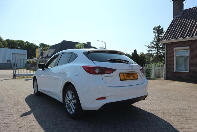 Mazda 3 2.0 SkyActiv-G 120 TS+ Navigatie