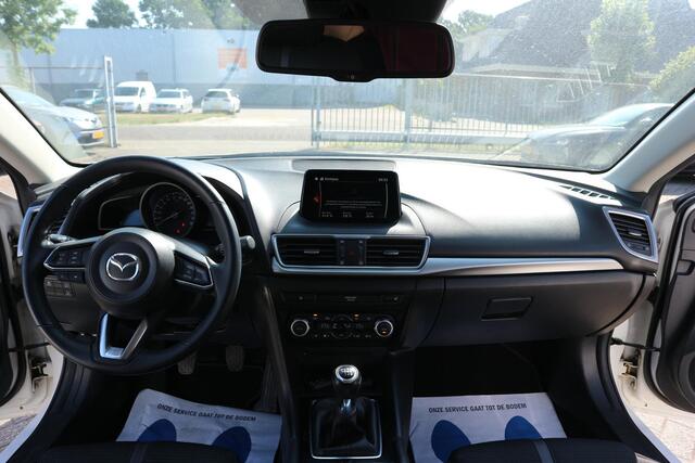 Mazda 3 2.0 SkyActiv-G 120 TS+ Navigatie