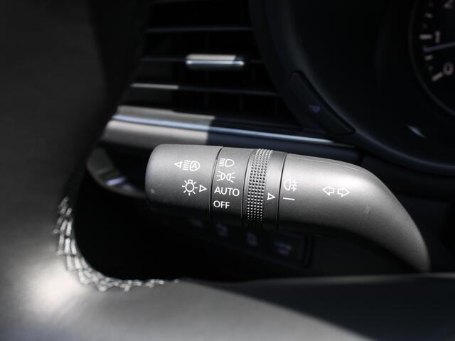 Mazda 3 2.0 e-SkyActiv-G M Hybrid 150 Homura | Nieuw | Hoge korting | Uit voorraad leverbaar |