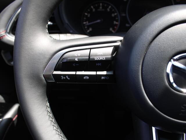 Mazda 3 2.0 e-SkyActiv-G M Hybrid 150 Homura | Nieuw | Hoge korting | Uit voorraad leverbaar |