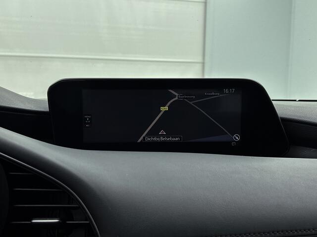 Mazda 3 2.0 e-SkyActiv-G M Hybrid Automaat | Navigatie | Parkeersensoren | Lichtmetalen velgen | Climate control |