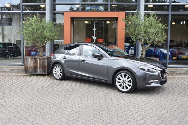 Mazda 3 2.0 SA-G COMF. BOSE