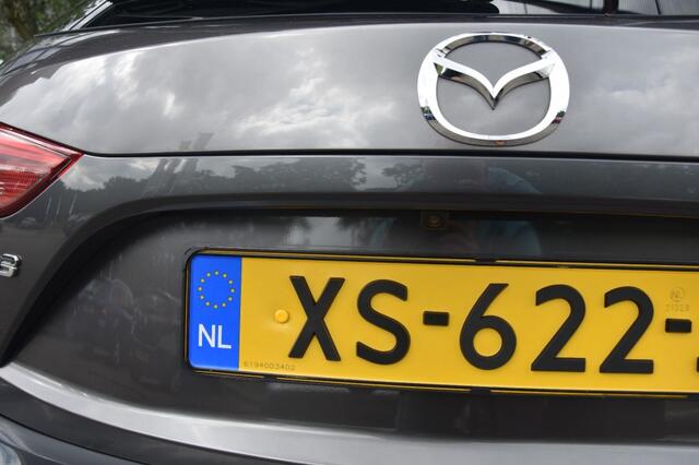 Mazda 3 2.0 SA-G COMF. BOSE