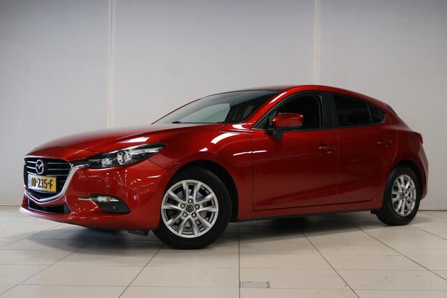 Mazda 3 2.0 SkyActiv-G 120 SkyLease