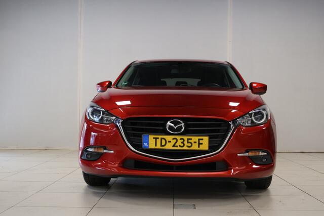 Mazda 3 2.0 SkyActiv-G 120 SkyLease