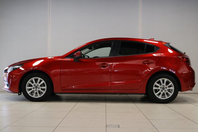 Mazda 3 2.0 SkyActiv-G 120 SkyLease