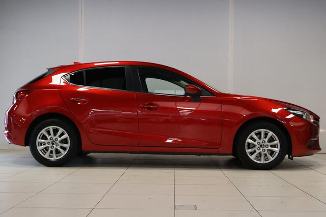 Mazda 3 2.0 SkyActiv-G 120 SkyLease