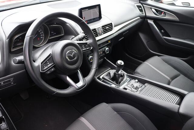 Mazda 3 2.0 SkyActiv-G 120 SkyLease