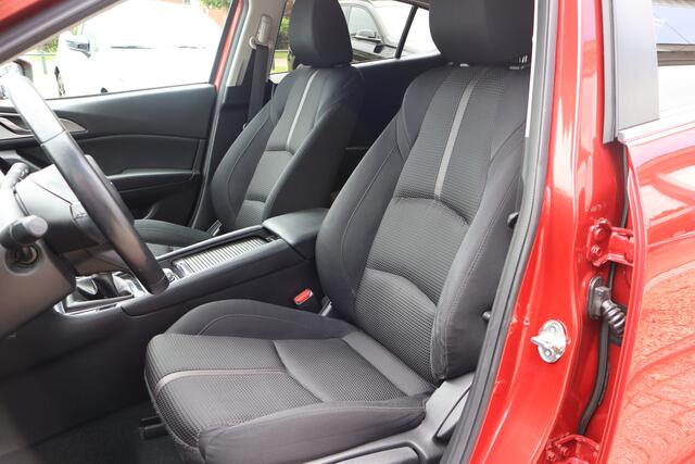 Mazda 3 2.0 SkyActiv-G 120 SkyLease