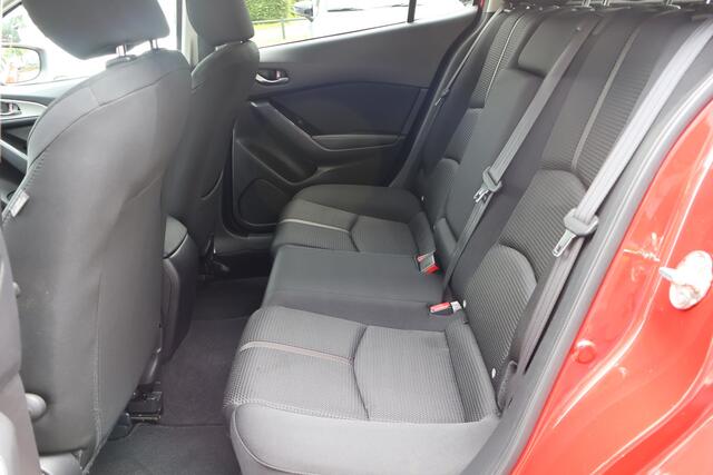 Mazda 3 2.0 SkyActiv-G 120 SkyLease