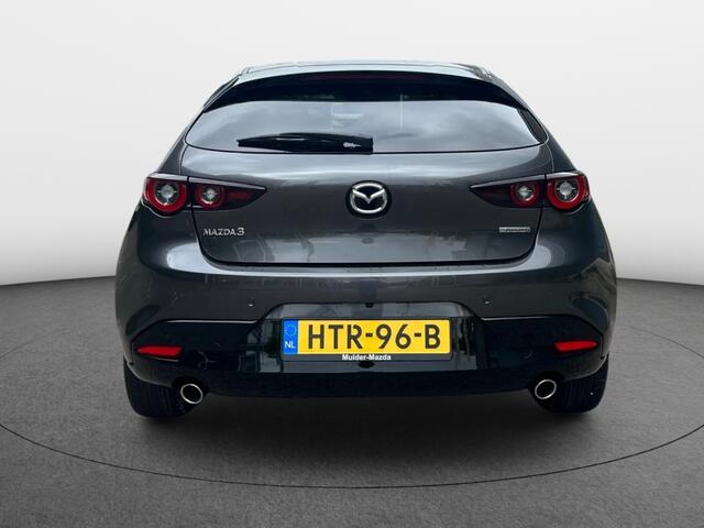 Mazda 3 2.5 e-SA-G Nagisa 140pk NAVI CARPLAY BOSE® *DEMO*