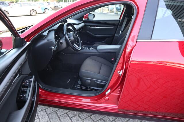 Mazda 3 2.0 e-SkyActiv-G M Hybrid 122
