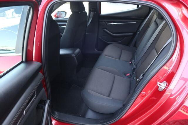 Mazda 3 2.0 e-SkyActiv-G M Hybrid 122