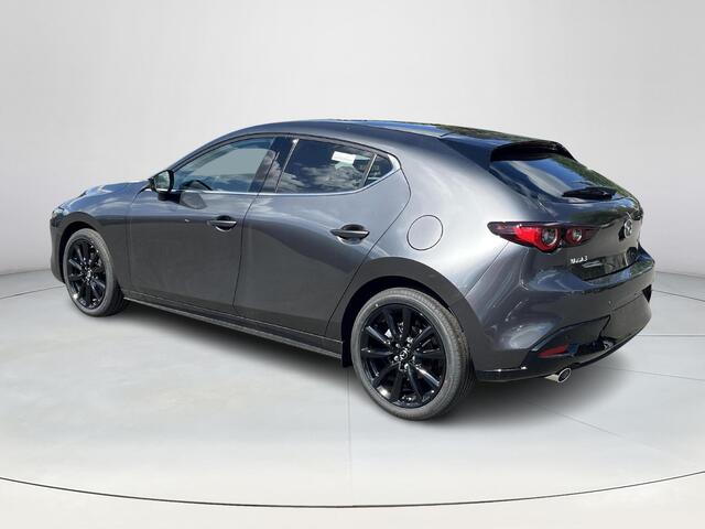 Mazda 3 2.5 e-SkyActiv-G M Hybrid Nagisa | Bose® premium-audiosysteem | Cruise control adaptief |