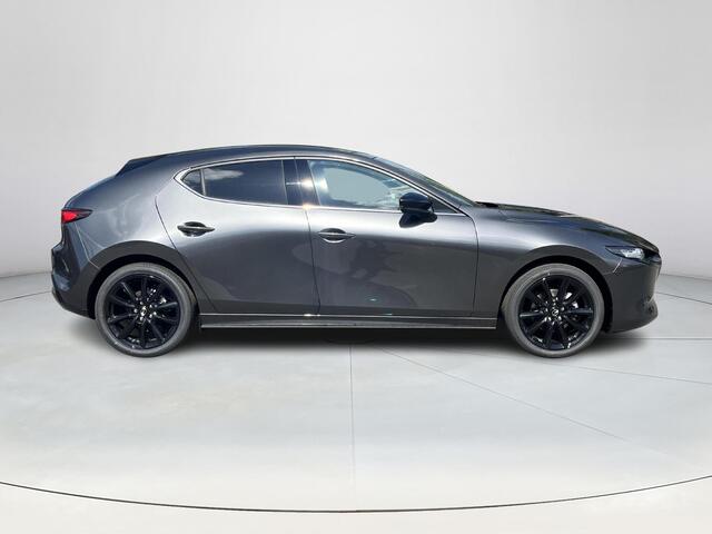 Mazda 3 2.5 e-SkyActiv-G M Hybrid Nagisa | Bose® premium-audiosysteem | Cruise control adaptief |