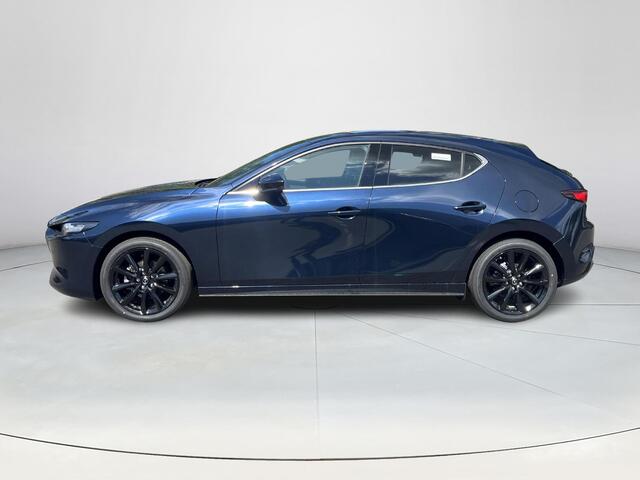 Mazda 3 2.5 e-SkyActiv-G M Hybrid Nagisa | Bose® premium-audiosysteem | cruise control adaptief |