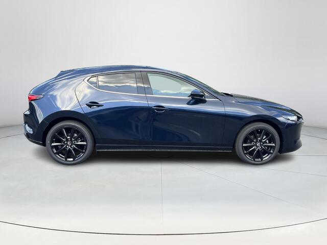 Mazda 3 2.5 e-SkyActiv-G M Hybrid Nagisa | Bose® premium-audiosysteem | cruise control adaptief |