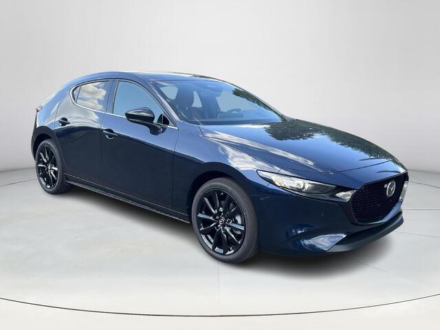 Mazda 3 2.5 e-SkyActiv-G M Hybrid Nagisa | Bose® premium-audiosysteem | cruise control adaptief |