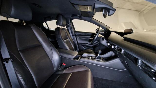 Mazda 3 2.0 e-SkyActiv-X M Hybrid 186 Comfort | Leder | Bose Audio