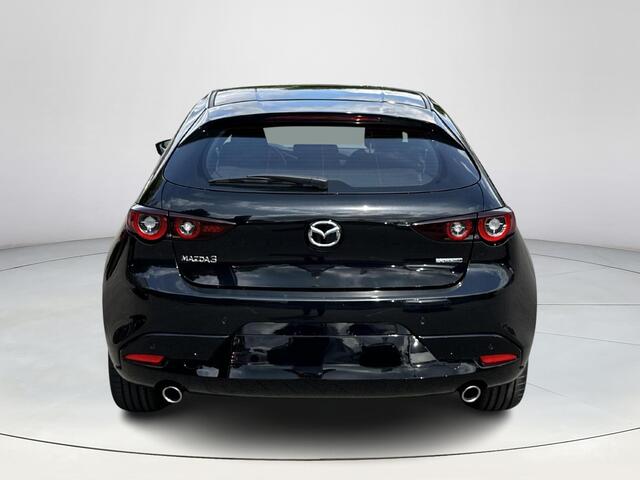Mazda 3 2.5 e-SkyActiv-G M Hybrid 140 Centre-line | Navigatie | Stoel en stuurverwarming | Keyless entry