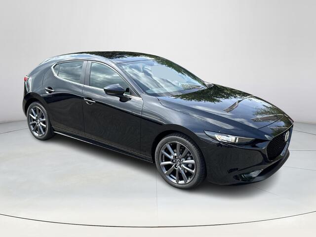 Mazda 3 2.5 e-SkyActiv-G M Hybrid 140 Centre-line | Navigatie | Stoel en stuurverwarming | Keyless entry