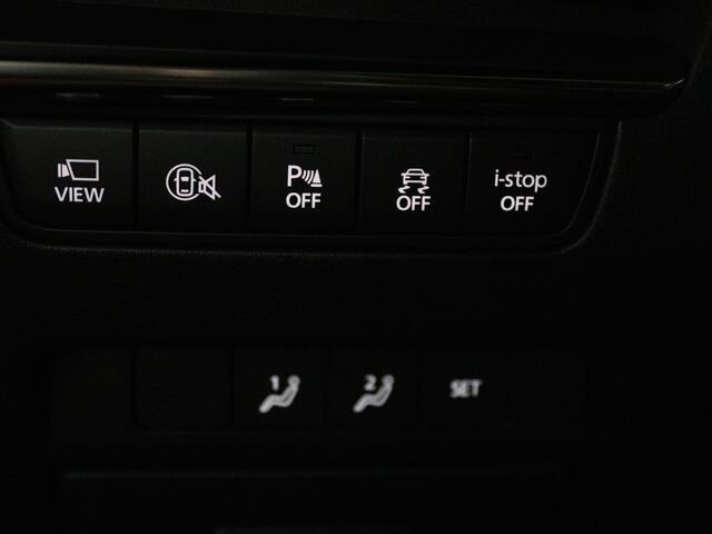 Mazda 3 2.5 e-SkyActiv-G M Hybrid 140 Takumi automaat | *Demo* | Leder | BOSE |