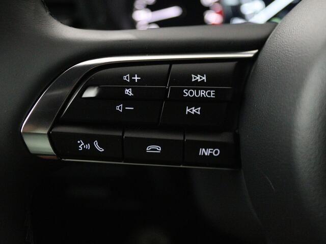 Mazda 3 2.5 e-SkyActiv-G M Hybrid 140 Takumi automaat | *Demo* | Leder | BOSE |