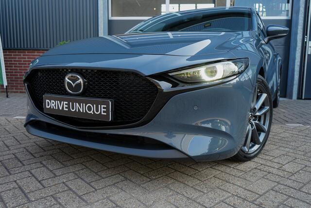 Mazda 3 2.0 e-SkyActiv-G M Hybrid 150 Sportive
