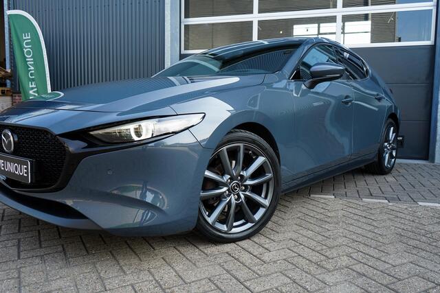 Mazda 3 2.0 e-SkyActiv-G M Hybrid 150 Sportive