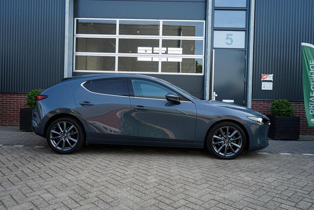 Mazda 3 2.0 e-SkyActiv-G M Hybrid 150 Sportive