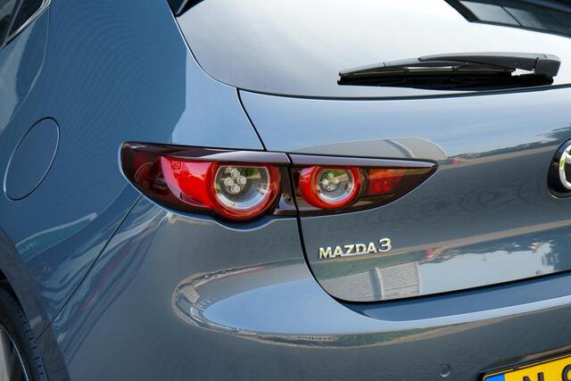 Mazda 3 2.0 e-SkyActiv-G M Hybrid 150 Sportive